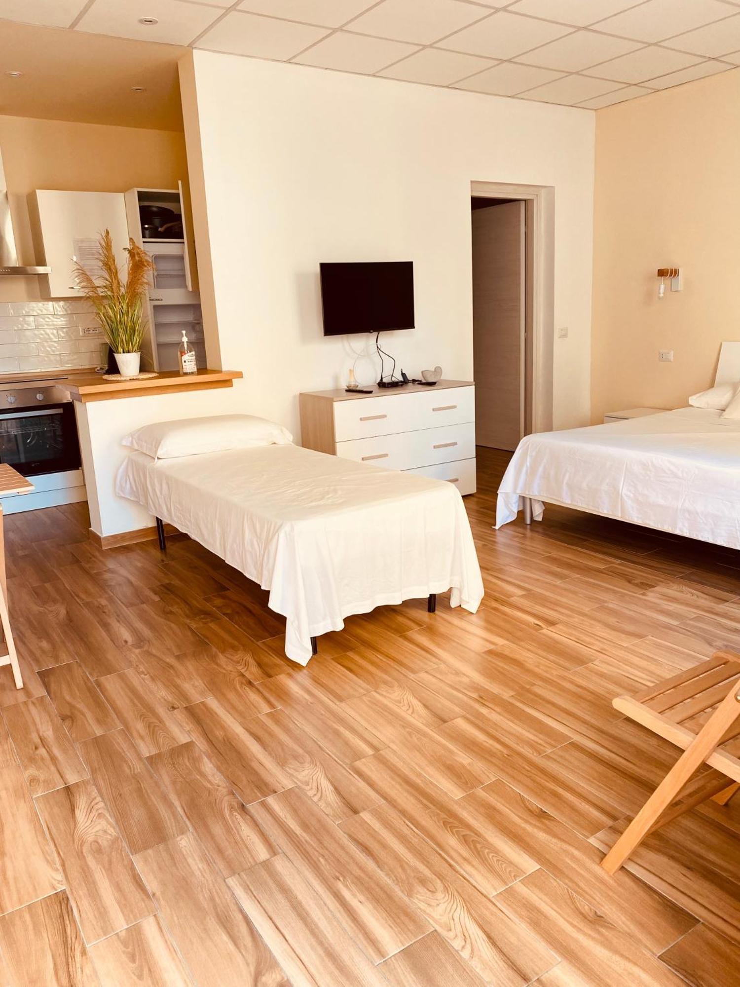 Apartment Casa Maka' Olbia
