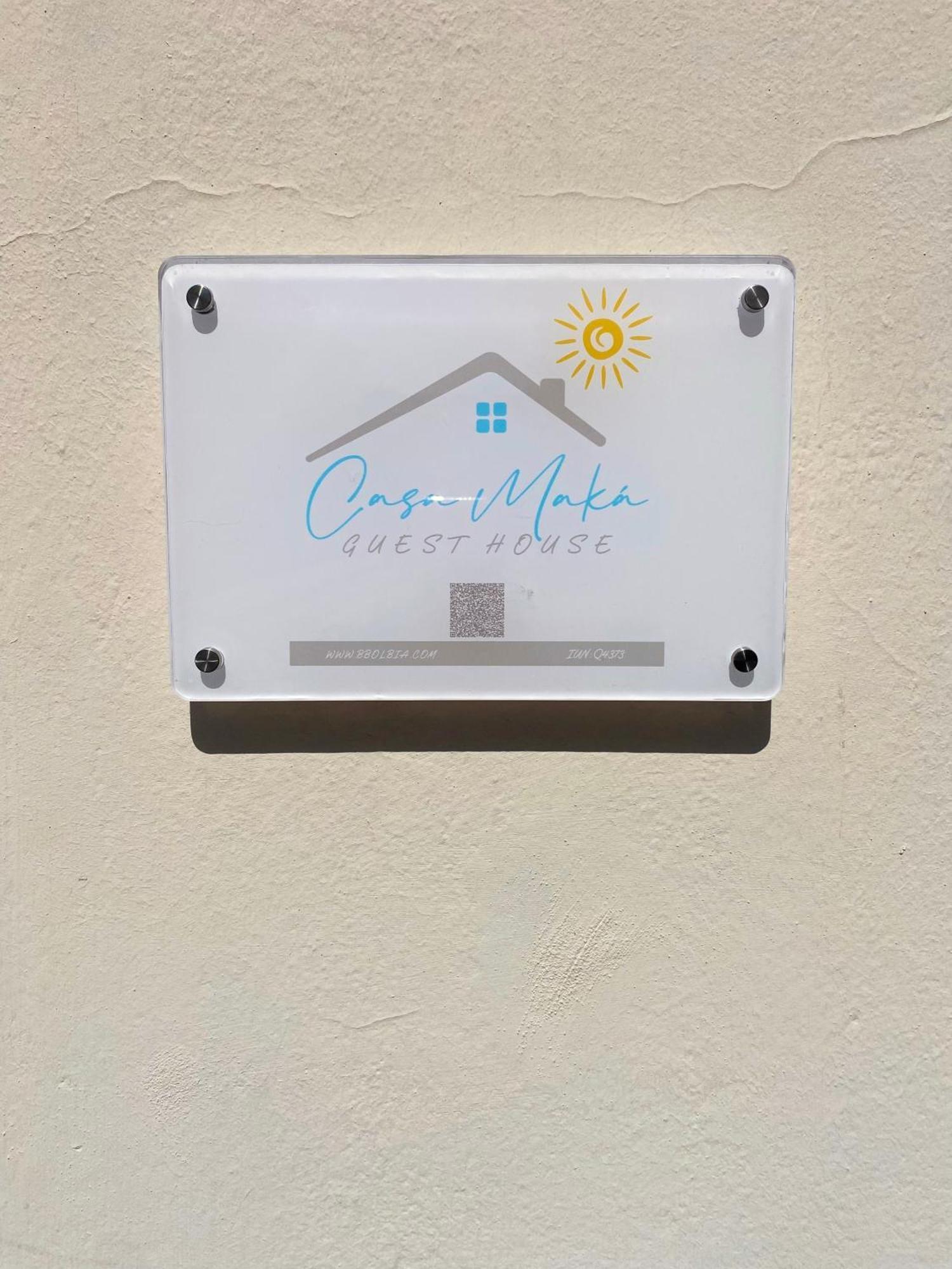 Casa Maka' Apartment